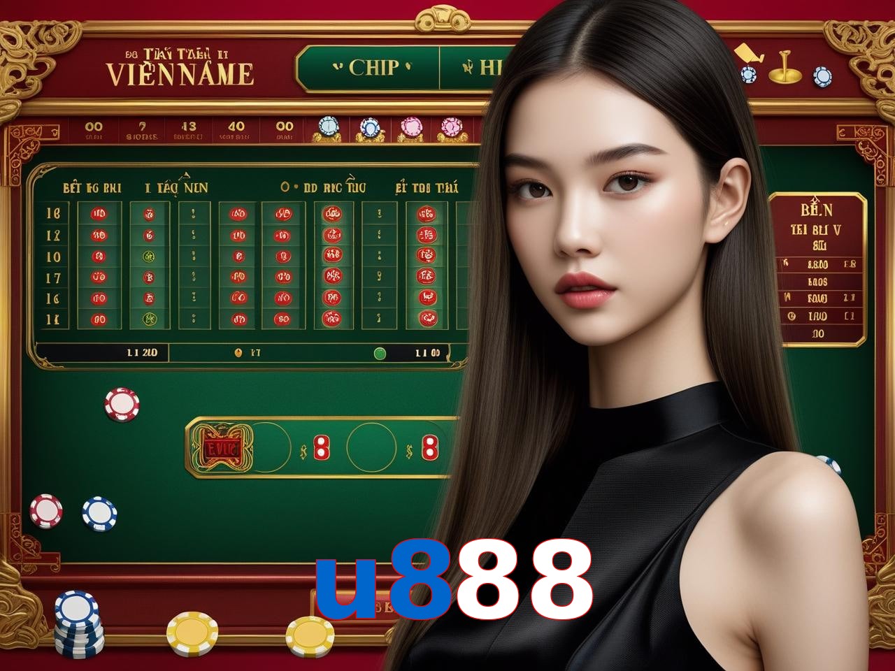 u888