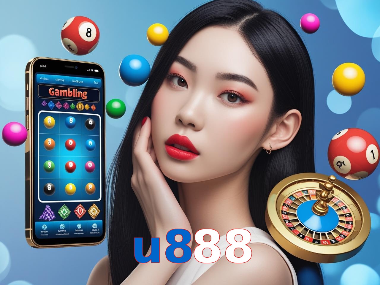 u888