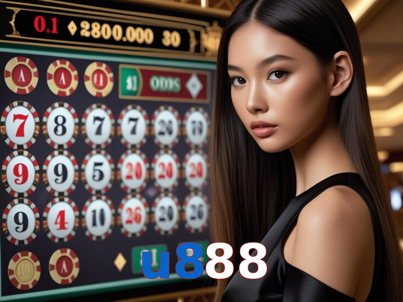 u888